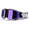 PITCHA okuliare FURIOUS COSMO limited - purple mirrored