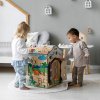 BusyKids Activity board Domček DINO