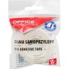 Kores Lepiaca páska Invisible 19 mm x 33 m popisovateľná