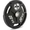 Polyuretánový disk ATX LINE 3-Grip, 20 kg