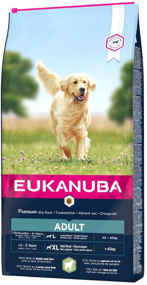 Eukanuba Grain Free Small & Medium Puppy šteňatá malých a stredných plemien 3 kg