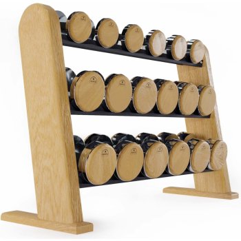 NOHrD DumbBells Set Oak (Dub)