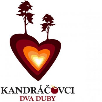 Hudobné CD SPINAKERMEDIA KANDRÁČOVCI DVA DUBY