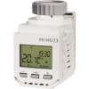 Bezdrátová digitální hlavice ELEKTROBOCK PH-HD23 - hlavice pro radiátory, možnost dálkové regulace, protizámrazová ochrana