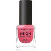 Dermacol Neon Mania lak na nechty odtieň 7 Coral Sunset 5 ml