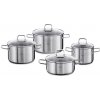 Fissler Súprava hrncov VISEO, 4 ks