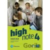 High Note 4: Student´s Book with Active Book with Basic MyEnglishLab - Rachael Roberts