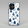 4NewCase - HONOR - Honor 400 - GLOSSY - Raindrop - 1021940500051