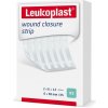 Pásik Leukoplast - náplasťové stehy - 6 x 38 mm