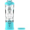 SmoothieJet přenosný USB smoothie mixér 600 ml - voděodolný Farba: Modrá