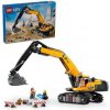 LEGO® City 60420 Žltý bager