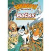 Komiksová akadémia: Mačky [Hirsch Andy]