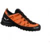 Salewa Wildfire 2 GTX M fluo orange black UK 8 boty