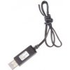 Carrera 600057 nabíjačka USB Cable 1A for LiFePo4 3,2V