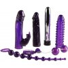 Toyjoy Imperial Rabbit Kit - Purple