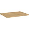 Roca Reef doska 60.4x46.4 cm dub A858221464