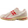 New Balance Nízke tenisky 1906R White Red Béžová