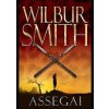 Assegai - Wilbur Smith, Pan Books