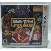 ANGRY BIRDS STAR WARS Nintendo 3DS originál fólia-poškodená