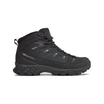 Karrimor Puma Mid 1018 trekingová obuv čierna