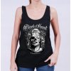 Black Heart tielko DIRTY QUEEN čierna
