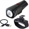 SIGMA BUSTER 800 HL – predné svetlo na prilbu