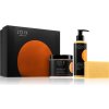 JOIK Home & Spa JOIK Grapefruit & Mandarin Body Lotion 150 ml + JOIK Grapefruit & Mandarin Body Scrub 210 g + JOIK Grapefruit & Carrot Soap 100 g kozmetická sada
