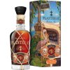 Planteray PXXO 20th Anniversary 40% 0,7 l (kartón)
