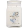 Yankee Candle Signature Soft Blanket 567 g vonná svíčka