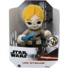 Disney Star Wars Luke Skywalker plyšová hračka 15 cm pestrofarebná 3 roky pestrofarebná 3 roky