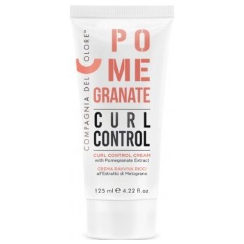 Compagnia Del Colore Curl Control Cream Pomegranate 125 ml