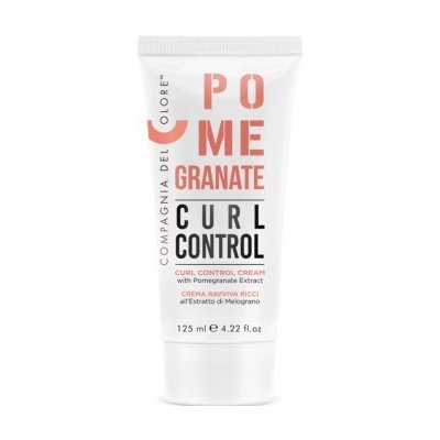 Compagnia Del Colore Curl Control Cream Pomegranate 125 ml