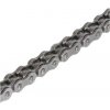 Reťaz 520HDS2, JT CHAINS (bezkroužek, farba čierna, 108 článkov vr. Rozpojovací spojky) M254-07-108B