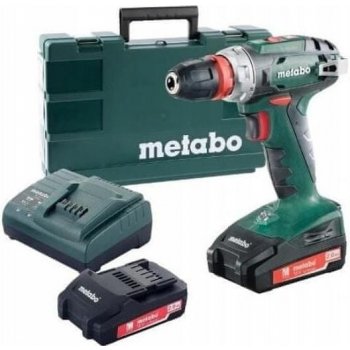 Metabo BS 18 Quick 602217500