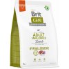 Brit Care Dog Hypoallergenic Adult Small Breed Lamb 3 kg