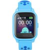Detské GPS hodinky KT04 s kamerou Modré