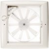 Strešné okno Thule Vent, 400 × 400 mm, s ventilátorom, 12 V farba biela
