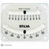 Silva Clinometer sklonomer, biela/sivá