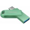 SanDisk Ultra Dual Drive Go 256GB USB Type-C green SDDDC3-256G-G46AG