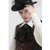 viazanka (plastron) DEVIL FASHION - Gothic - AS144