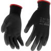 YATO Pracovní rukavice nylon/PU YT-7473 YT-7473