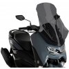 Plexi na motorku PUIG V-TECH LINE TOURING 21802F tmavá dymová