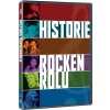 História rockenrolu - 5DVD