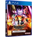 Hra na PS4 Dragon Ball: The Breakers (Special Edition)