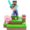 Light Minecraft Steve Diorama Figural 30 cm 5055964785420