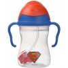 B.box Hrnček so slamkou 240 ml - Superman