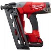 Milwaukee AKU uhlová klincovačka Milwaukee M18 FUEL™ CN16GA-202X