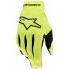 Rukavice ALPINESTARS Radar, detské 2024 (žltá fluo/čierna) M