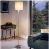 Eglo | Eglo 95166 - Stojacia lampa PASTERI 1xE27/60W/230V | EG95166