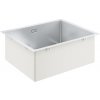 Grohe Drezy - Drez K700, 55x45 cm, kefovaná nehrdzavejúca oceľ 31726SD0